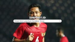 Pemain Senior Timnas yang Masih Diandalkan