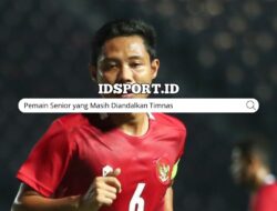 Pemain Senior Timnas yang Masih Diandalkan