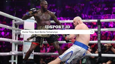 Dunia Tinju: Ikuti Berita Terbarunya
