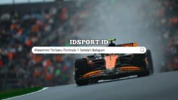 Klasemen Terbaru Formula 1 Setelah Balapan