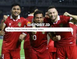 Analisis Pemain Timnas Indonesia Terkini