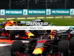 Jadwal Lengkap Formula 1 Balapan Terkini