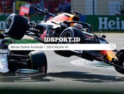 Berita Terkini Formula 1 2024 Musim Ini