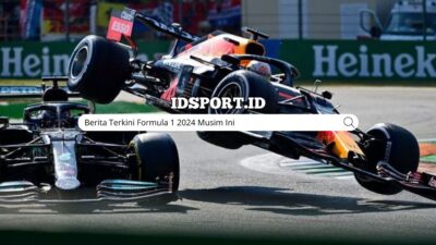 Berita Terkini Formula 1 2024 Musim Ini
