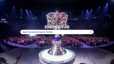 Hasil Turnamen Esports Terkini
