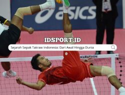Sejarah Sepak Takraw Indonesia: Dari Awal Hingga Dunia