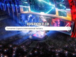 Turnamen Esports Internasional Terbaru
