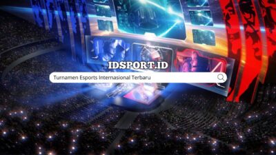 Turnamen Esports Internasional Terbaru