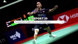 Turnamen Bulu Tangkis Indonesia yang Wajib Diikuti