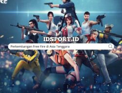 Perkembangan Free Fire di Asia Tenggara