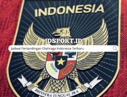 Jadwal Pertandingan Olahraga Indonesia Terbaru