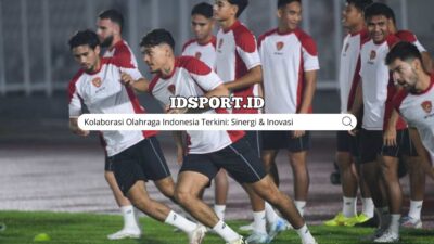 Kolaborasi Olahraga Indonesia Terkini: Sinergi & Inovasi