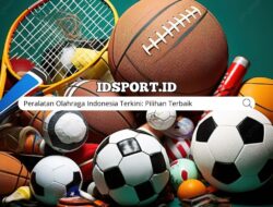 Peralatan Olahraga Indonesia Terkini: Pilihan Terbaik