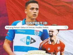Peluang Pemain Debut di Timnas: Prediksi Terkini