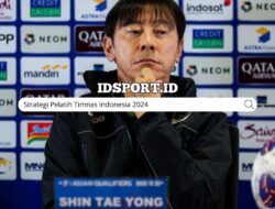 Strategi Pelatih Timnas Indonesia 2024