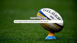Bola Rugby Terbaik untuk Pemain Pro dan Pemula