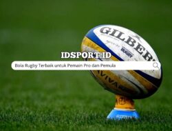 Bola Rugby Terbaik untuk Pemain Pro dan Pemula