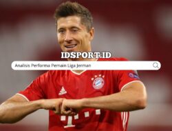 Analisis Performa Pemain Liga Jerman