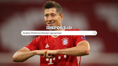 Analisis Performa Pemain Liga Jerman
