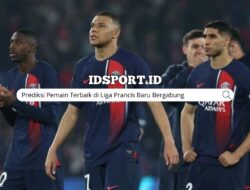 Prediksi Pemain Terbaik di Liga Prancis Baru Bergabung