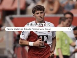 Talenta Muda Liga Belanda: Prediksi Masa Depan