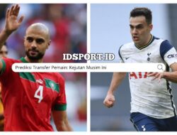 Prediksi Transfer Pemain: Kejutan Musim Ini