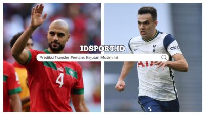 Prediksi Transfer Pemain: Kejutan Musim Ini