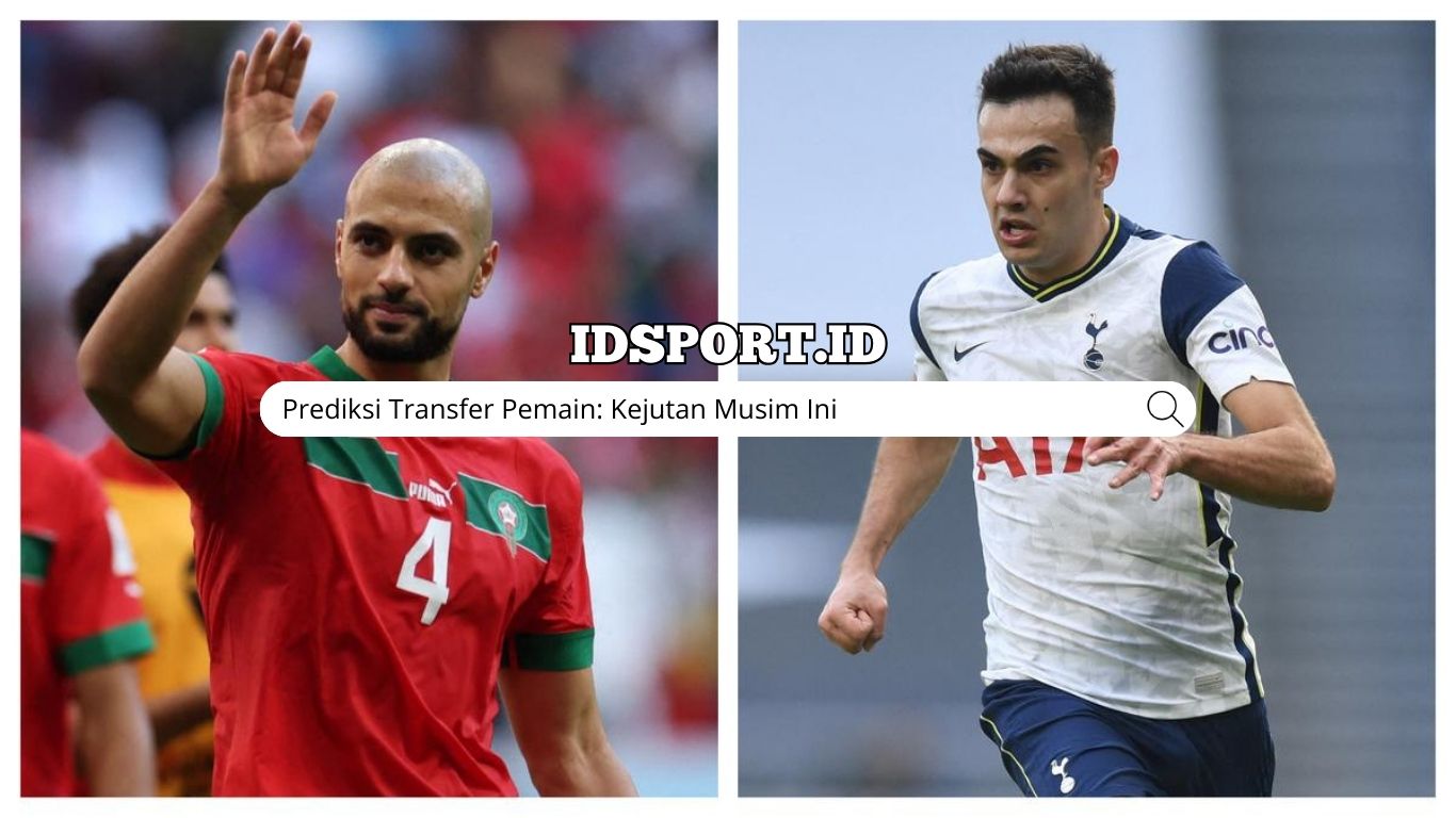 Prediksi Transfer Pemain: Kejutan Musim Ini