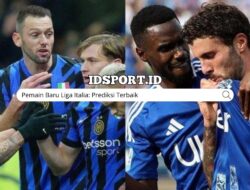 Pemain Baru Liga Italia: Prediksi Terbaik