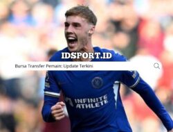 Bursa Transfer Pemain: Update Terkini