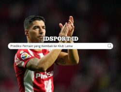 Prediksi Pemain yang Kembali ke Klub Lama