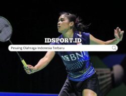 Pesaing Olahraga Indonesia Terbaru