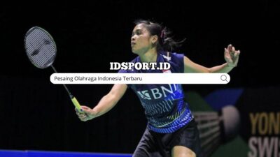 Pesaing Olahraga Indonesia Terbaru