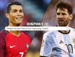 Prediksi Pemain Piala Dunia: Siapa yang Tampil?