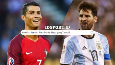 Prediksi Pemain Piala Dunia: Siapa yang Tampil?