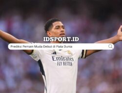 Prediksi Pemain Muda Debut di Piala Dunia