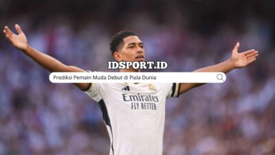 Prediksi Pemain Muda Debut di Piala Dunia