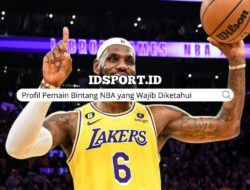 Profil Pemain Bintang NBA yang Wajib Diketahui