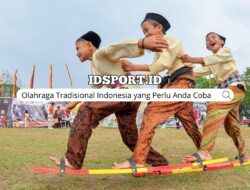 Olahraga Tradisional Indonesia yang Perlu Anda Coba