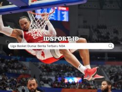 Liga Basket Dunia: Berita Terbaru NBA