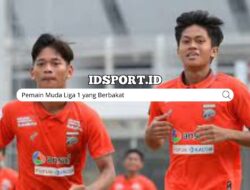 Pemain Muda Liga 1 yang Berbakat