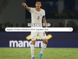 Kapten Timnas Indonesia 2024, Siapakah Dia?