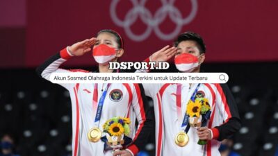 Akun Sosmed Olahraga Indonesia Terkini untuk Update Terbaru
