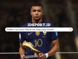Prediksi Top Scorer Piala Dunia: Siapa yang Terbaik?