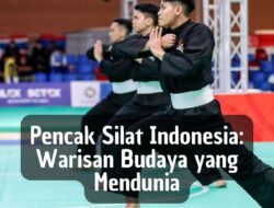 Pencak Silat Indonesia: Warisan Budaya Mendunia