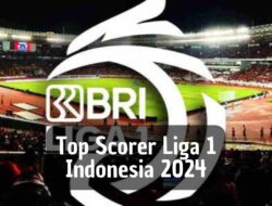 Top Scorer Liga 1 Indonesia 2024