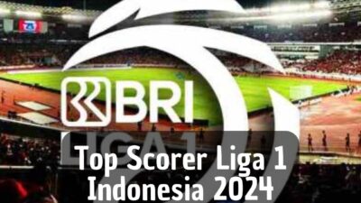 Top Scorer Liga 1 Indonesia 2024
