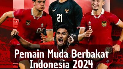 Pemain Muda Berbakat Indonesia 2024