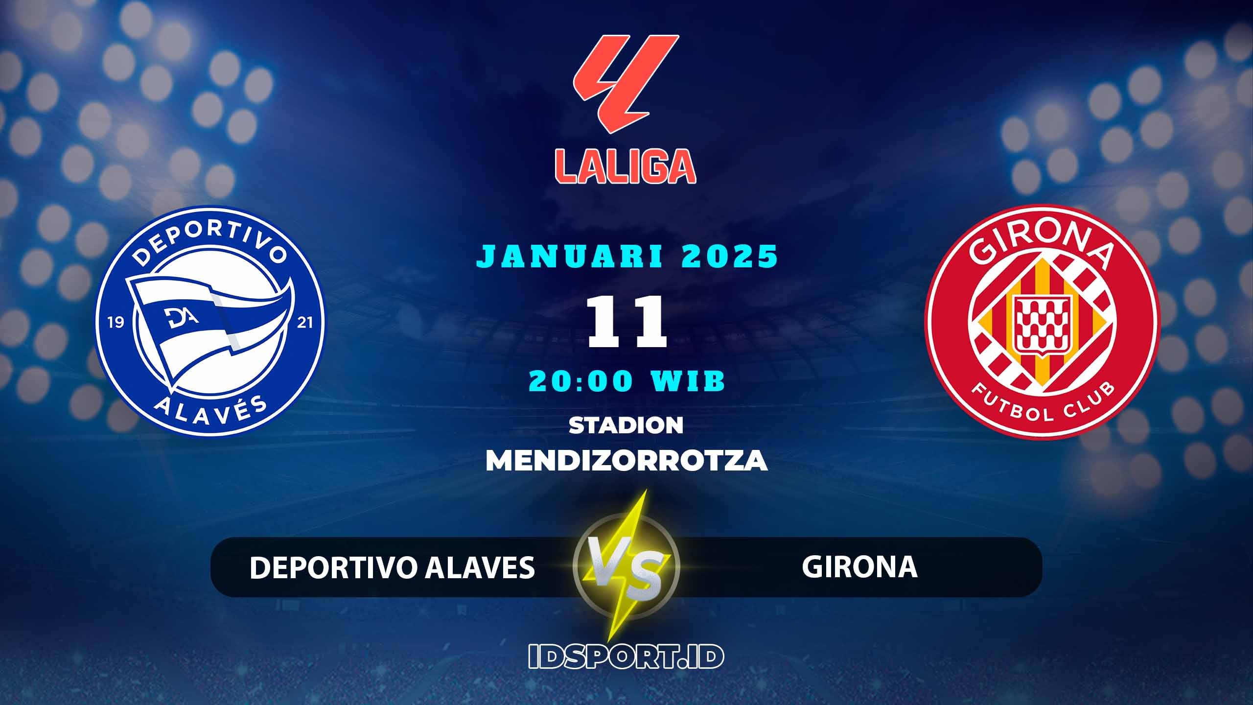 Prediksi Skor Alavés vs Girona di LaLiga Siapa yang Akan Mendominasi?