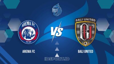 Prediksi Skor Arema FC vs Bali United, Liga 1
